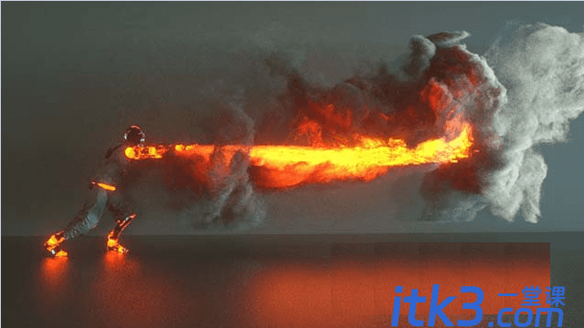 C4D流体模拟插件：TurbulenceFD v1.0.1465 免费下载-1