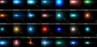 PS灯光工厂插件：Red Giant Knoll Light Factory v3.2.2-1