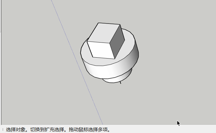 草图大师SU三维旋转插件:3D Rotate_v1.0.6 中文版免费下载-1