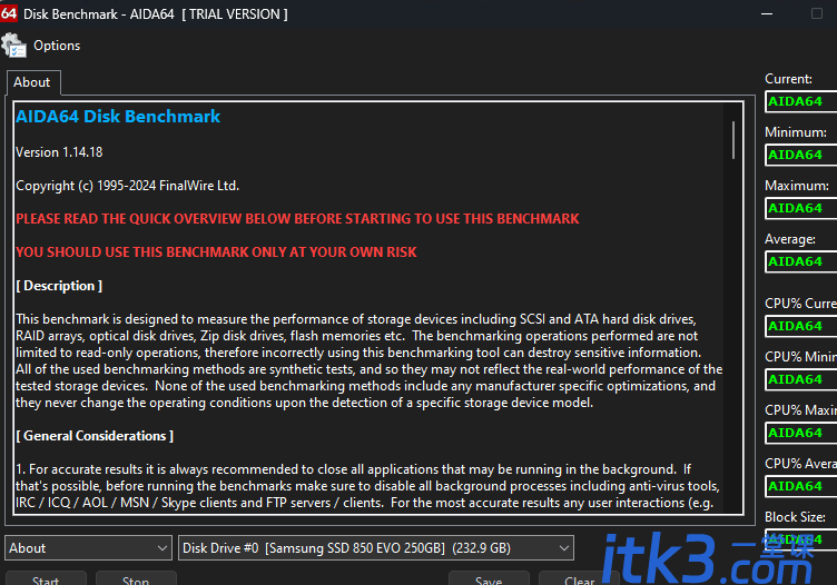 专业硬件检测工具 AIDA64 Extreme 7.40.7100 stable（许可证密钥）-1