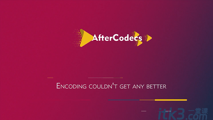 AE/Premiere/Encoder加速渲染编码插件：Aescripts AfterCodecs v1.10.3免费下载-1