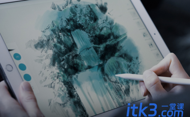 PS笔刷插件Kyle画笔笔刷合集下载-1