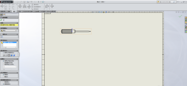 SolidWorks如何生成二维CAD图？-6