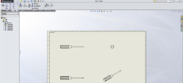SolidWorks如何生成二维CAD图？-14