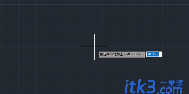 CAD如何画实心圆？-4